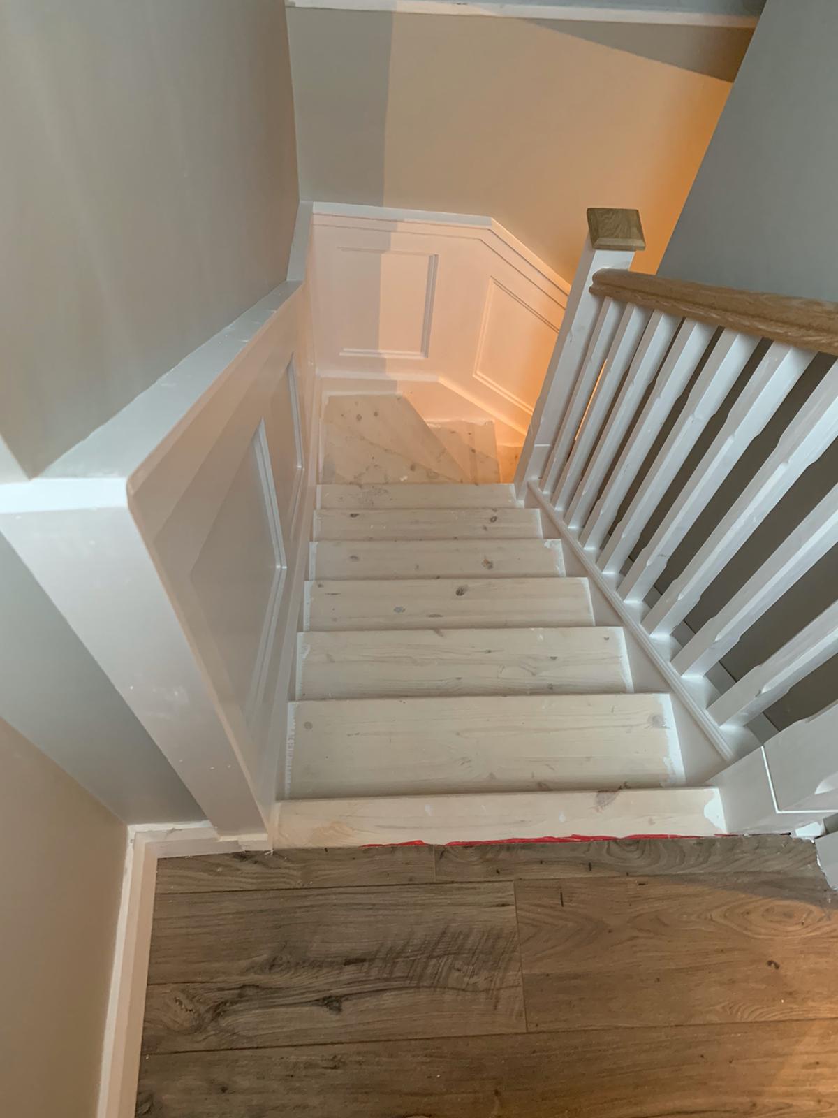 Attic Staircase - Dublin Attic Specialists