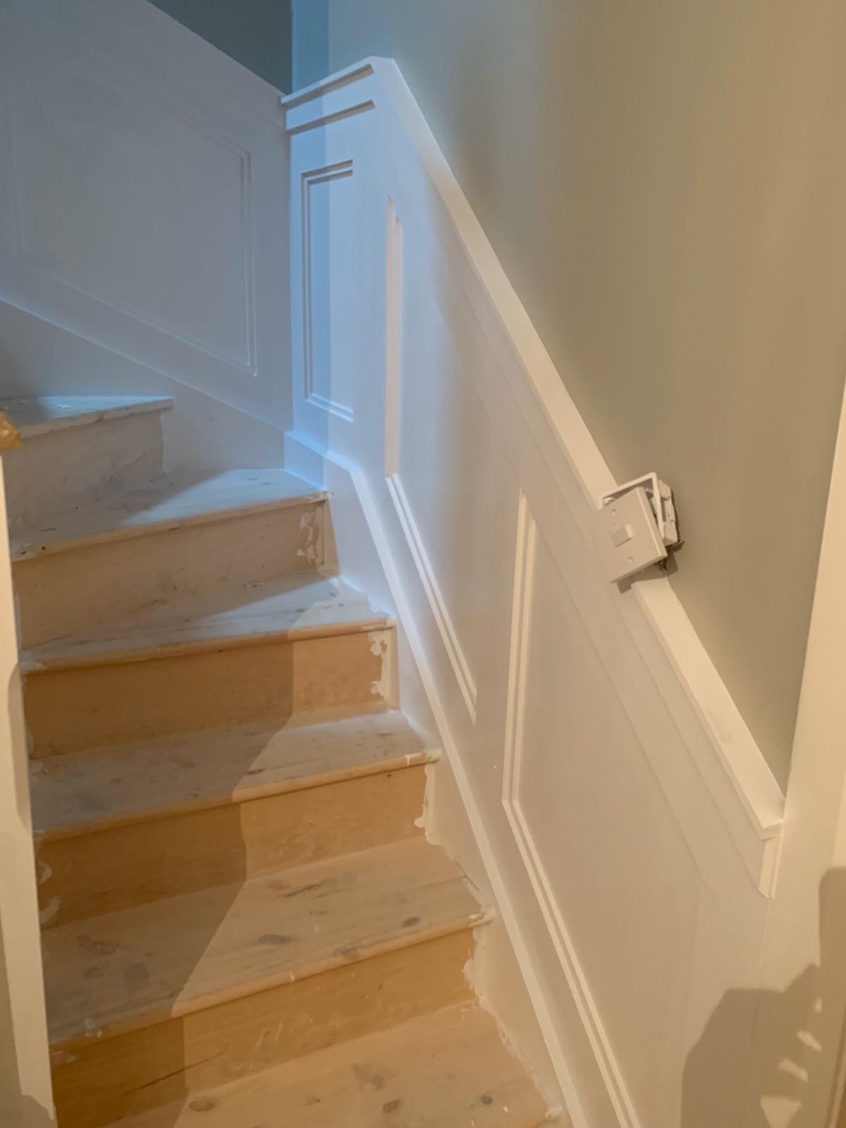 Attic Staircase - Dublin Attic Specialists
