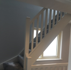 Attic Stairs