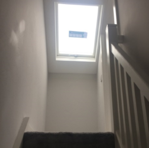 Attic Stairs
