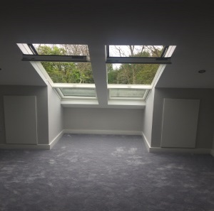 Attic Conversion