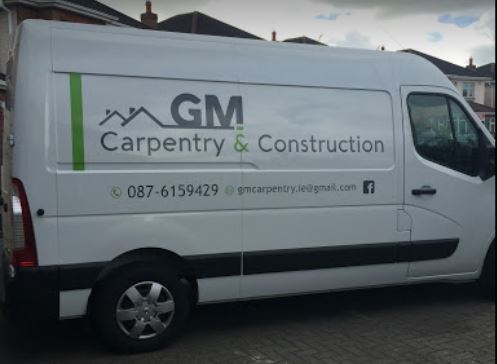 GM Carpentry Van
