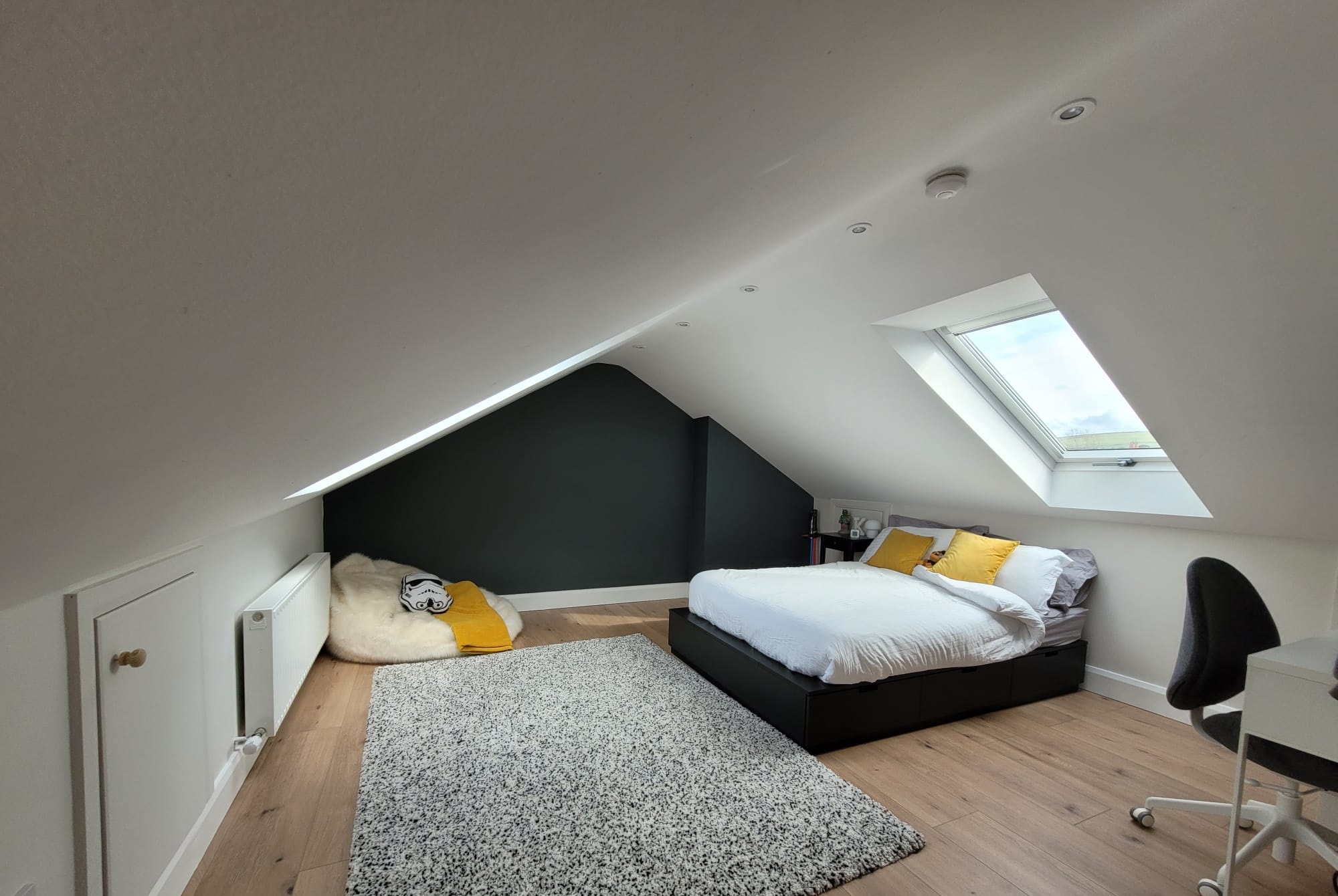 Attic conversions