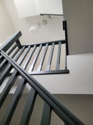 Attic stairs