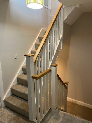 Attic stairs