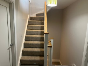 Attic stairs