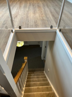 Attic stairs