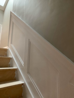 Attic stairs