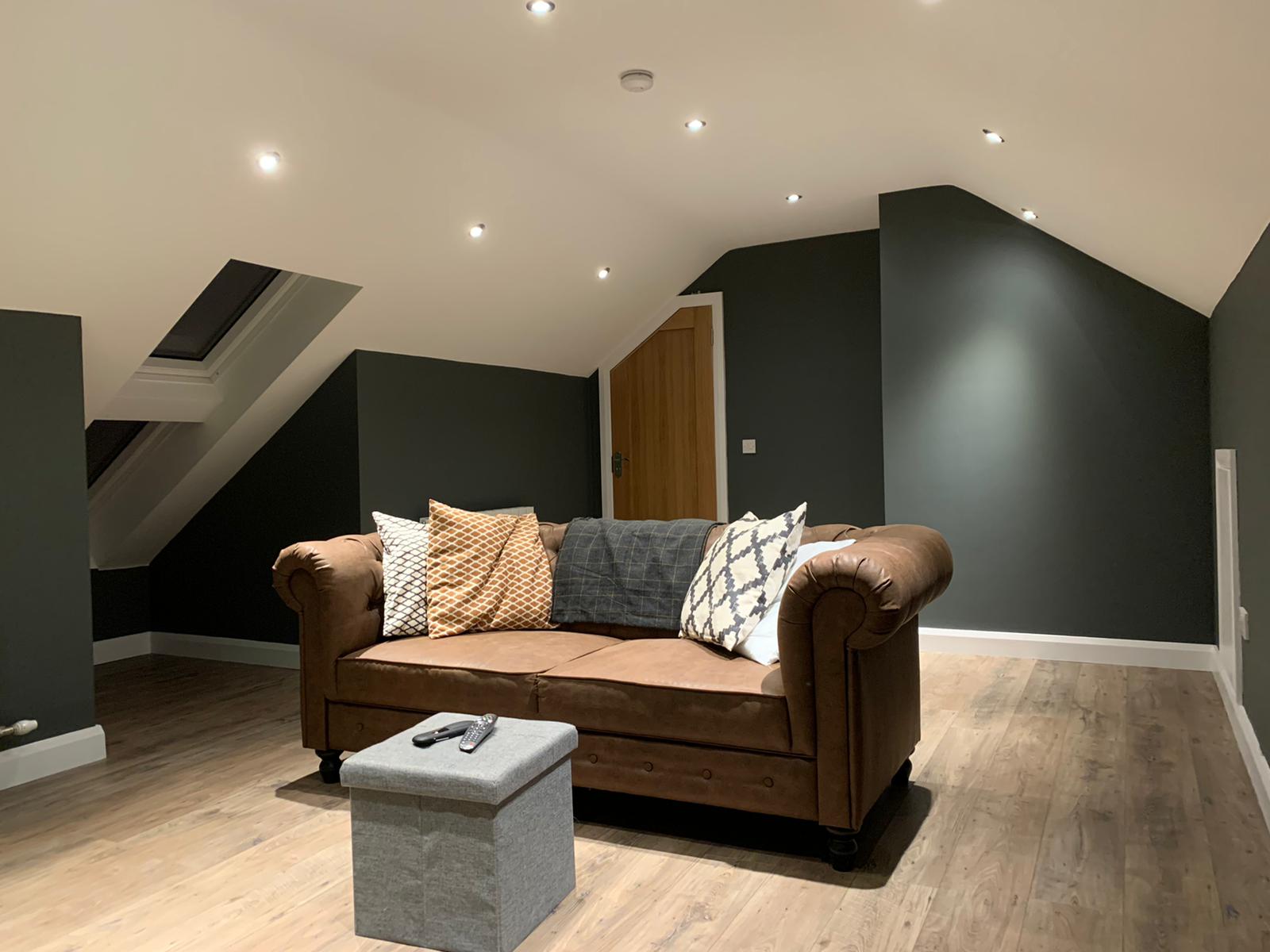 Attic Conversions